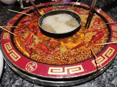 -蜀辣居鲜货老火锅(红牌楼店)