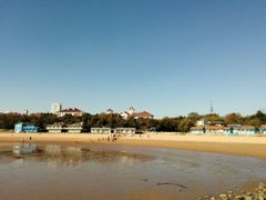 iphone_upload_pic-青岛第三海水浴场