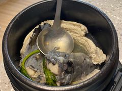 鳗鱼汤-吉力烤鳗