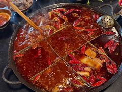 -彭三老火锅(枣子岚垭正街店)