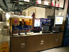 饮料台-玫瑰花园自助烤肉(顺义鑫海韵通店)