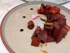黑松露酱牛舌鲜笋-漢舍中国菜馆(889广场店)