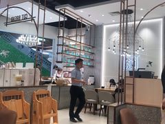 大堂-奈雪的茶(石厦时代广场店)