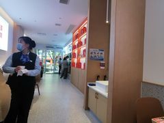 大堂-关中闫记粉蒸肉(和平路店)