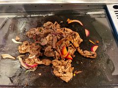 -韩时烤肉(丰科万达广场店)