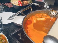 -捞王锅物料理(上海世茂广场店)