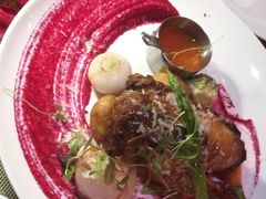 -YUE·6·西式融合餐厅(外滩六号店)