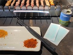 -很久以前羊肉串(中山公园店)