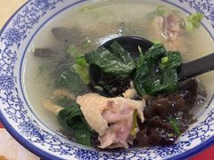 -岁福祥老母鸡汤面馆(阳曲路店)