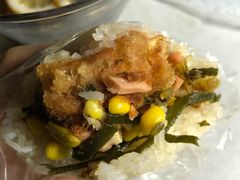 特色综合味饭团-秋英饭团(大庙新村店)