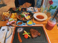 -原石牛扒·约会餐厅(龙城万科里店)