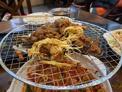-韩风烤牛肉冷面店