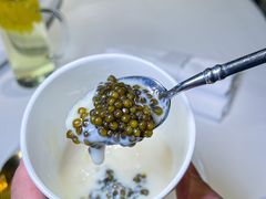 豆乳鱼子酱-皖宴(合肥店)