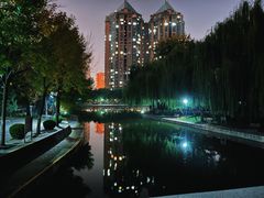 -团结湖公园