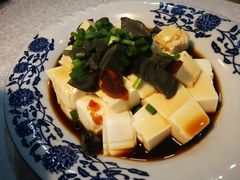皮蛋豆腐-陈生记黑鱼馆·20年活鱼现杀(宁波鼓楼店)