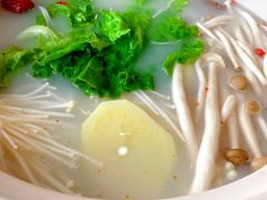 -泉福居酱骨头自助广场(南大街商业步行街店)