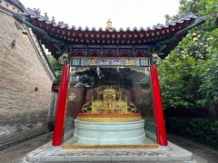-西安市广仁寺