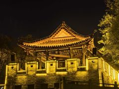-凤城河风景区