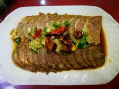 -珍巷福地四合院菜馆(复兴门店)