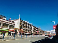 -尼泊尔雪莲餐厅(北京东路店)