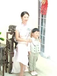 点击看大图 -朵爱影舍专业亲子全家福摄影