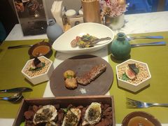 -都会尚膳·海鲜自助餐厅(重庆万豪酒店)