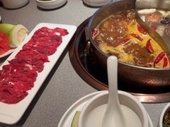 -菌自在·云南野生菌火锅(长安万达店)