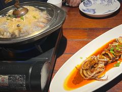 -前海沿·青岛菜(五四广场永旺店)