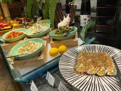 -岷山饭店-芝芝自助餐厅