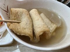 鱼饼串-金家紫菜饭(老客运站店)