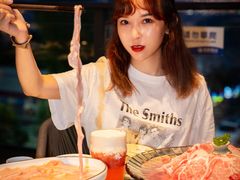 九尺生扣鹅肠-长嘉·河图火锅(长嘉汇江景旗舰店)
