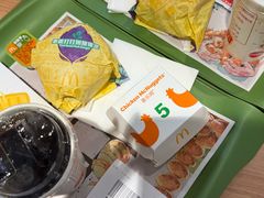 -麦当劳(安定门外大街店)