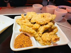 -闻溪有渔·活鱼现烤才好吃(太仓万达店)
