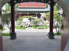 -晋祠公园