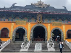 -海南文笔峰盘古文化旅游区