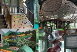 -恐龙探索乐园(磁器口店)