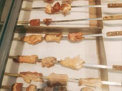 -生火火·地摊小炉子烧烤自助.鲜切牛羊肉(龙湖北城天街店)