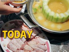 -禄婶鸡煲·打边炉
