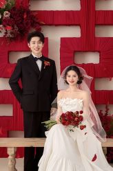 -全城热恋璀璨婚纱摄影(国贸总店)