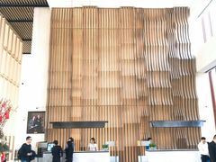 -厦门万豪酒店及会议中心大堂吧·海景下午茶