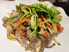 顺德捞鱼皮-清晖小苑•顺德地方菜(壹海城店)