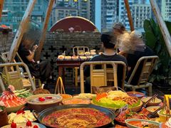 -纸盐河码头火锅(十八梯店)