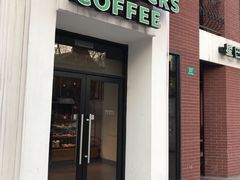 门面-星巴克(红房子店)