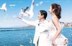 -金夫人婚纱摄影(华南店)