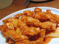 -吕氏疙瘩汤·新鲁菜(新贵和店)