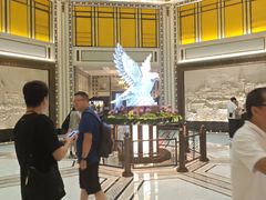 -上海和平饭店 Fairmont Peace Hotel