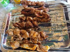 藤椒梅花肉-郑喜旺烧烤(新密总店)