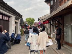 -绍兴书圣故里景区