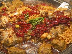 -烤匠麻辣烤鱼(万象城店)