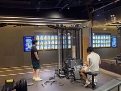 -一兆韦德健身·城市运动馆
